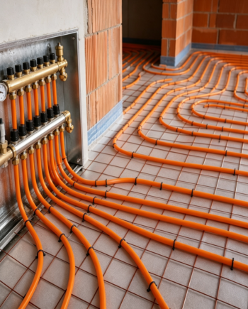 Custom Heating Installation Service
