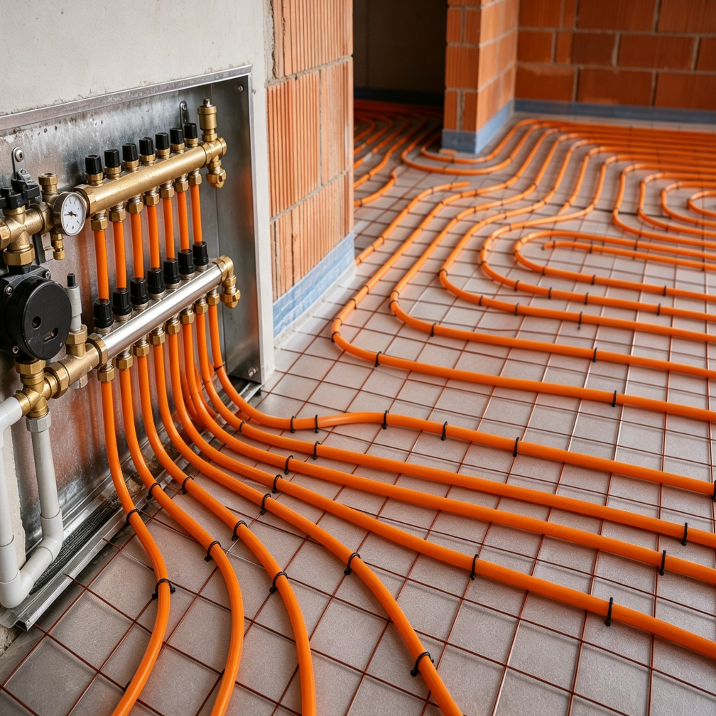 Custom Heating Installation Service