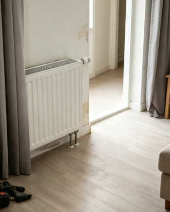 Custom Heating Upgrade Service
