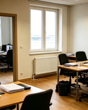 Custom Meeting Room Heating Service